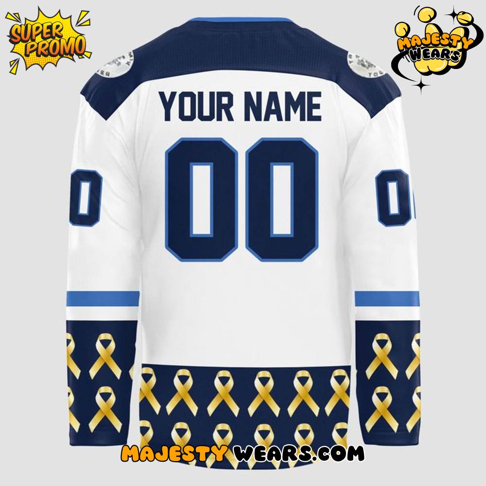 Janesville Jets Triumph Together Custom Hockey Jersey Janesville Jets Triumph Together Custom Hockey Jersey
