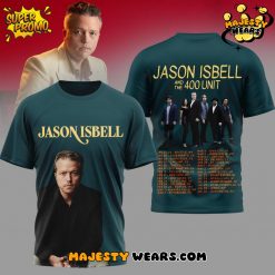 Jason Isbell and the 400 Unit T-Shirt