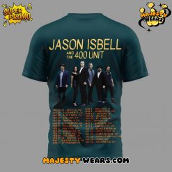 Jason Isbell and the 400 Unit TShirt
