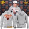 Chicago Bears 2025 NFC NORTH Division Champions “Been There Won That” Hoodie – Orange