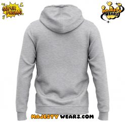 Jonathan Owens x Chicago Bears Special Grey Hoodie