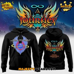 Journey – Final Frontier Tour 2026 Hoodie