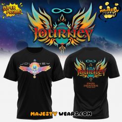 Journey – Final Frontier Tour 2026 T-Shirt