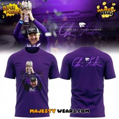 K-State Football Thank You Coach Klieman T-Shirt