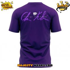 KState Football Thank You Coach Klieman TShirt