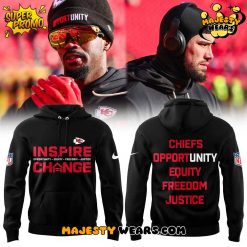 Kansas City Chiefs “Inspire Change” 2025 Special Hoodie