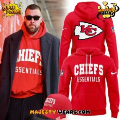 Kansas City Chiefs Travis Kelce New Hoodie