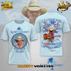 Kenny Chesney Las Vegas Sphere 2026 T-Shirt