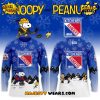 Ottawa 67’s x Snoopy and Peanuts Hockey Jersey