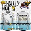 Knoxville Ice Bears Moonshiner-Edition Realtree Night Custom Hockey Jersey Knoxville Ice Bears Moonshiner-Edition Realtree Night Custom Hockey Jersey
