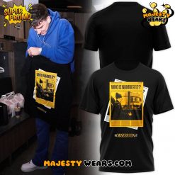 Lakers Who Is Number 12? T-Shirt Lakers Who Is Number 12? T-Shirt