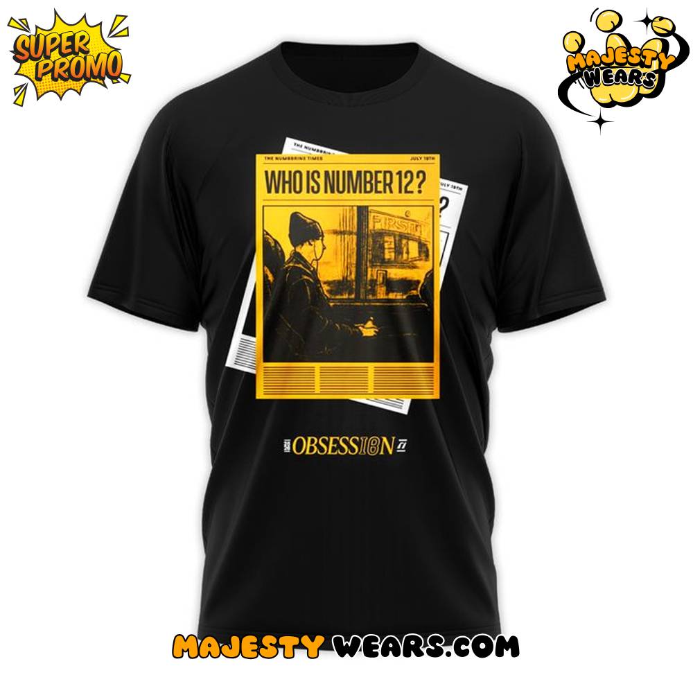 Lakers Who Is Number 12? T-Shirt Lakers Who Is Number 12? T-Shirt