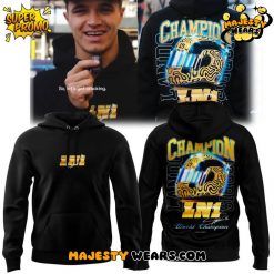 Lando Norris Championship Hoodie LN1 Special Hoodie