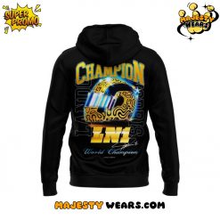 Lando Norris Championship Hoodie LN1 Special Hoodie