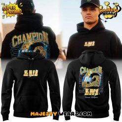 Lando Norris – WORLD CHAMPION 2025 Hoodie