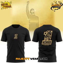 Lando Norris – WORLD CHAMPION 2025 T-Shirt