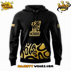 Lando Norris World Drivers’ Champion Hoodie