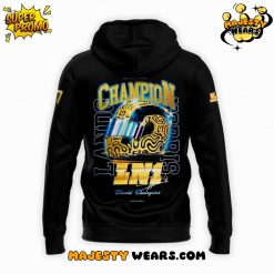 Lando Norris World Drivers Champion Hoodie