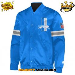 Lions Calvin Johnson Bomber Jacket