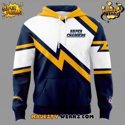 Los Angeles Chargers ‘Super Chargers’ Special Hoodie