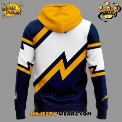 Los Angeles Chargers Super Chargers Special Hoodie