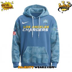 Los Angeles Chargers x James P. Sullivan Special Hoodie