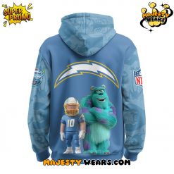 Los Angeles Chargers x James P Sullivan Special Hoodie