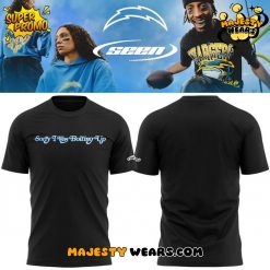 Los Angeles Rams ‘Sorry I Was Bolting Up’ T-Shirt
