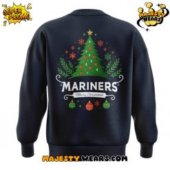 Maine Mariners 2025 Merry Christmas Sweatshirt