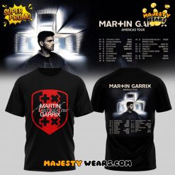 Martin Garrix Americas Tour 2026 Special Tee