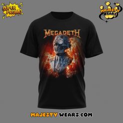 Megadeth Let There Be Shred TShirt