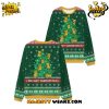 Time Travel Outatime Christmas Ugly Sweater