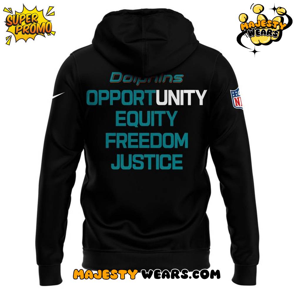 Miami Dolphins Inspire Change 2025 Special Hoodie Miami Dolphins Inspire Change 2025 Special Hoodie