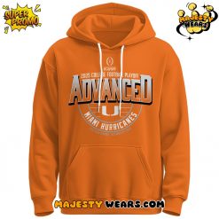 Miami Hurricanes 2025 College Football Playoff Special Hoodie