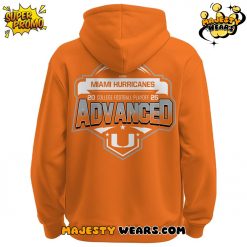 Miami Hurricanes 2025 College Football Playoff Special Hoodie