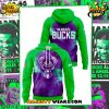 Chicago Bears x Ben Johnson Special New Hoodie