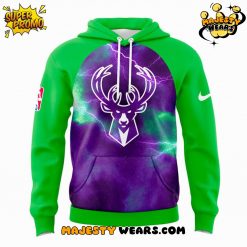 Milwaukee Bucks 2025-26 Limited Edition Hoodie