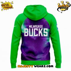 Milwaukee Bucks 202526 Limited Edition Hoodie