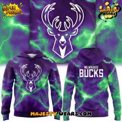 Milwaukee Bucks Special Design Hoodie
