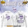 Denver Broncos White Out 2025 Hoodie