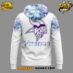 Minnesota Vikingss Winter Whiteout Week Hoodie