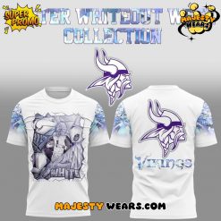 Minnesota Vikings’s Winter Whiteout Week T-Shirt