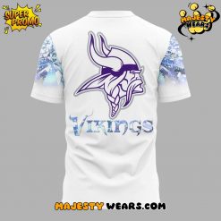 Minnesota Vikingss Winter Whiteout Week TShirt