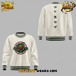 Minnesota Wild Fourth Wing Night Special Sweatshirt