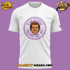 Minnesota Wild Team Marcus Foligno Face-Off T-Shirt