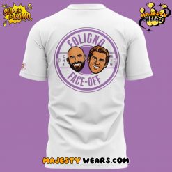 Minnesota Wild Team Marcus Foligno FaceOff TShirt