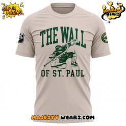 Minnesota Wild “The Wall of ST. Paul” Special Creem T-Shirt