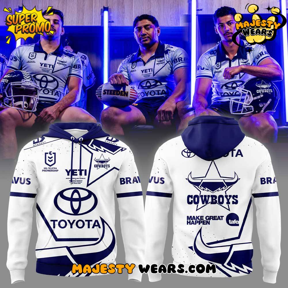 NQ Cowboys The Vegas Uniform Hoodie NQ Cowboys The Vegas Uniform Hoodie