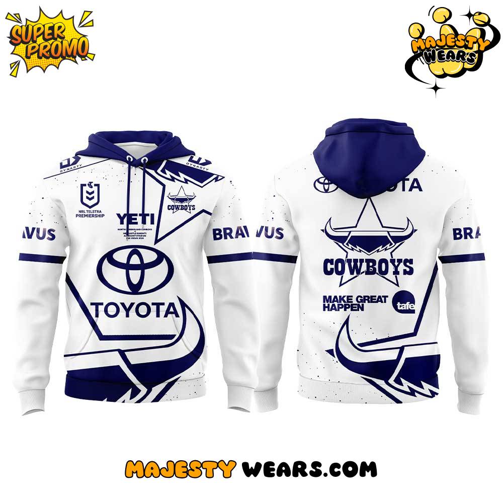 NQ Cowboys The Vegas Uniform Hoodie NQ Cowboys The Vegas Uniform Hoodie