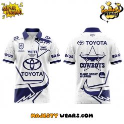 NQ Cowboys The Vegas Uniform Polo Shirt